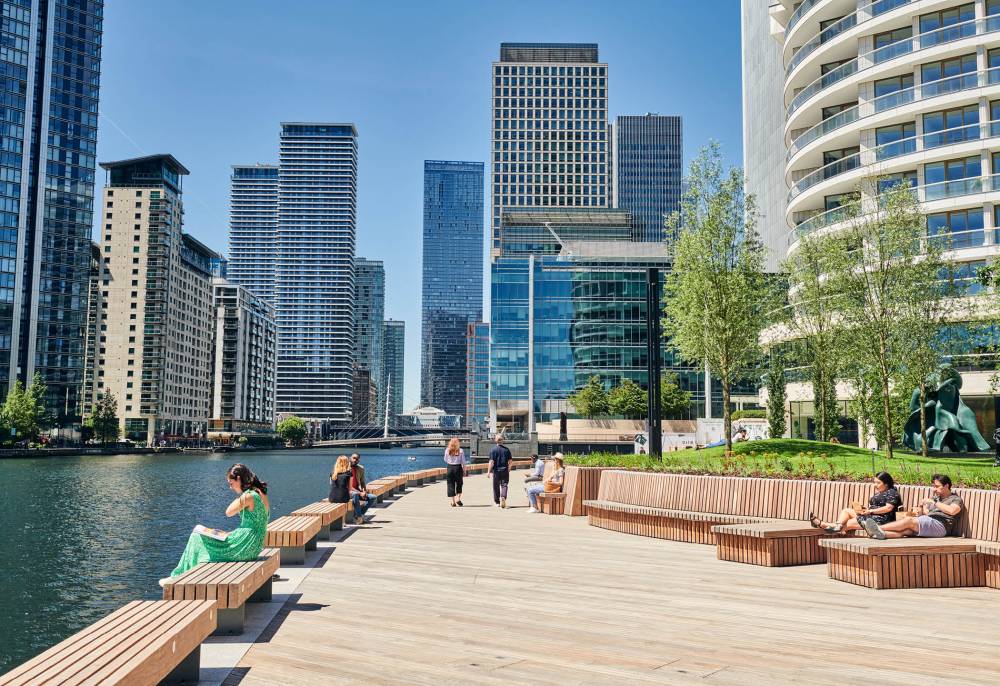 Gallery Wood Wharf#